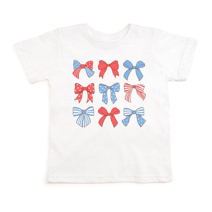 Sweet Wink Patriotic Cutie Short Sleeve T-Shirt - Fourth of July