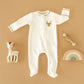 Magnolia Baby Buckhead Zip Footie