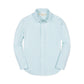 Hope and Henry Seersucker Shirt--Mint Seersucker