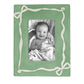 Lo Home Lauren Haskell Designs Bow Photo Frame