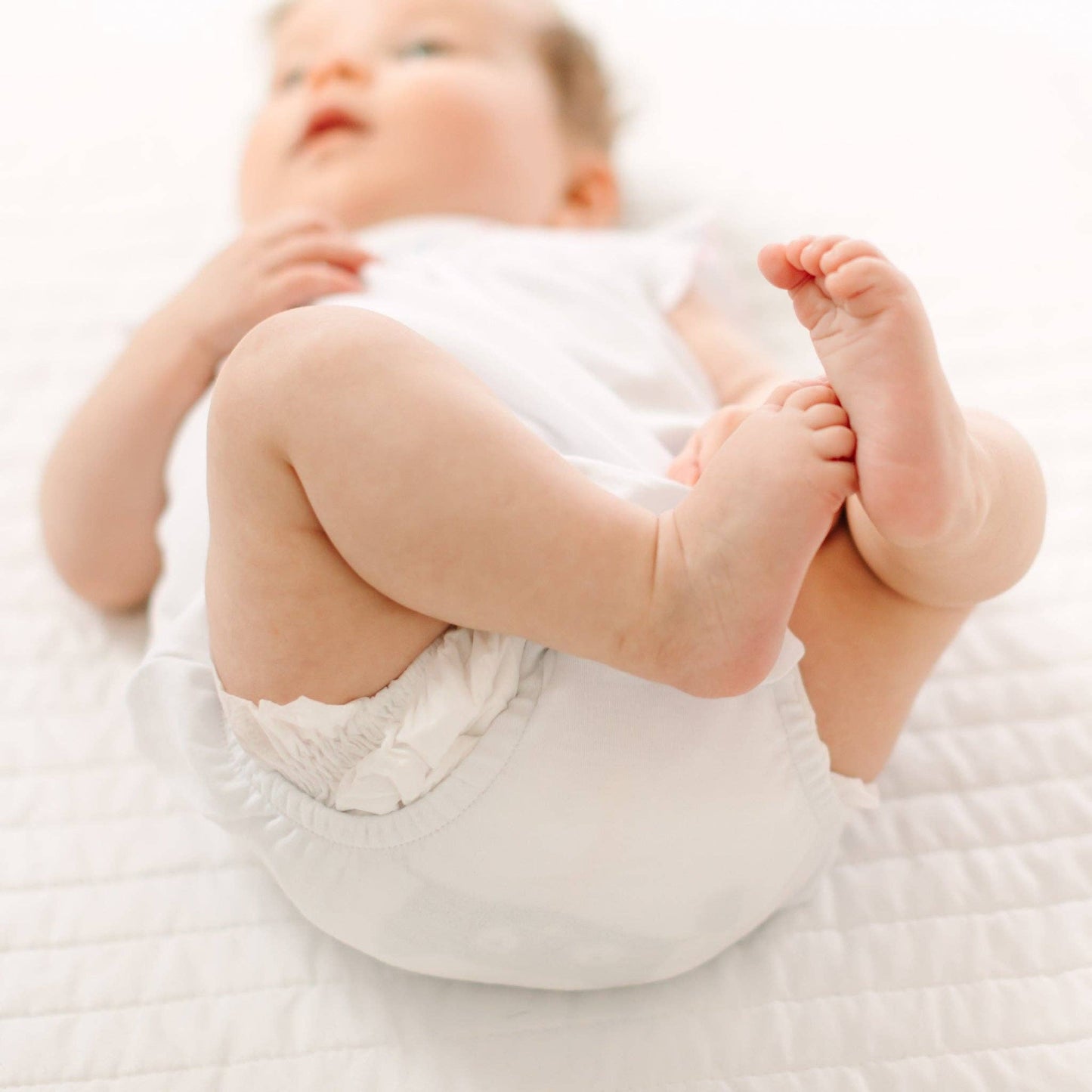 Magnolia Baby Evelyn's Classics Bubble