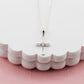 Children's First Communion Sterling Silver Cross Necklace
