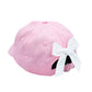 Bits and Bows Big Sister Bow Baseball Hat (Baby, Youth)