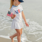 Bits and Bows USA T-Shirt