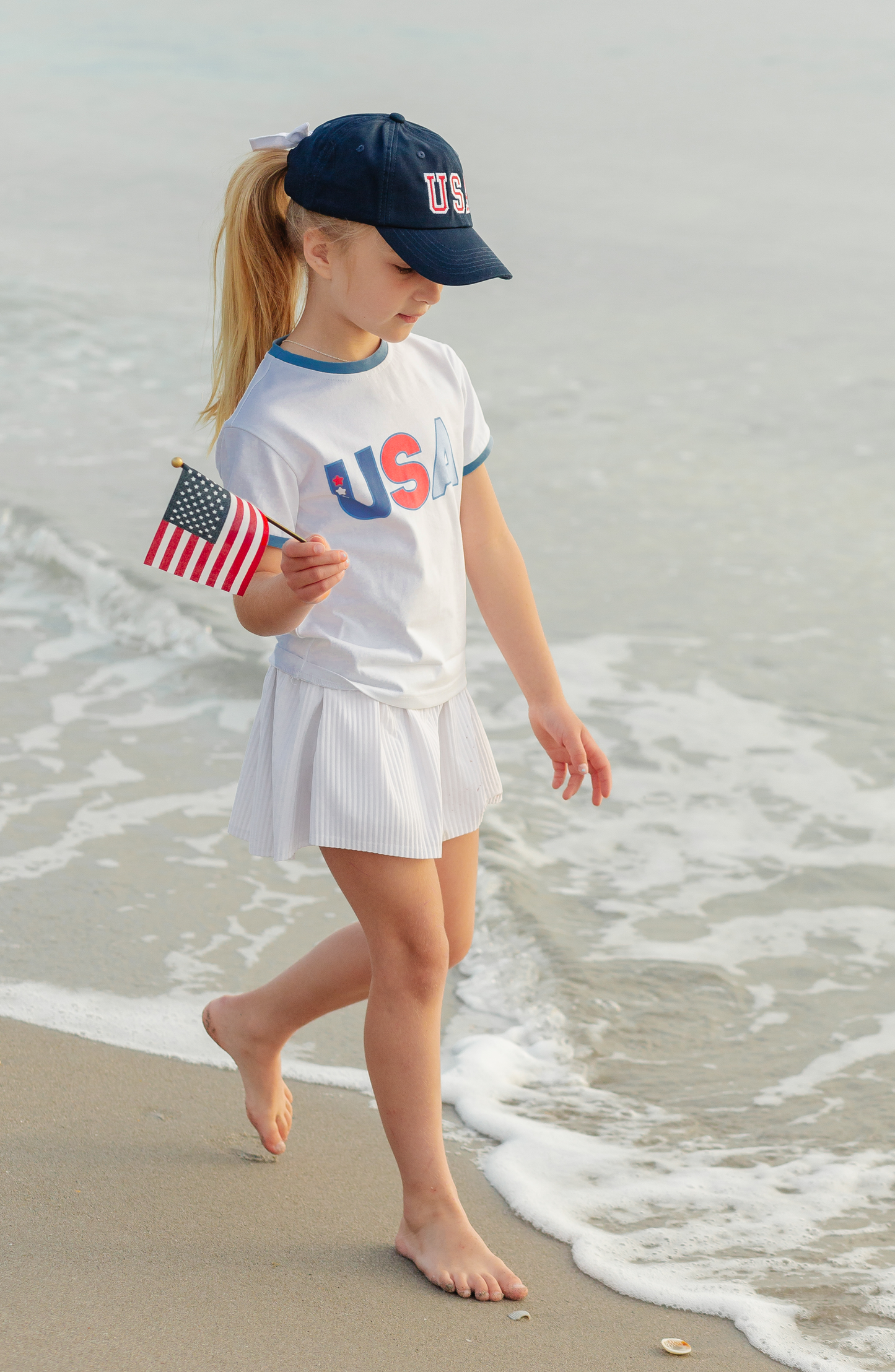 Bits and Bows USA T-Shirt