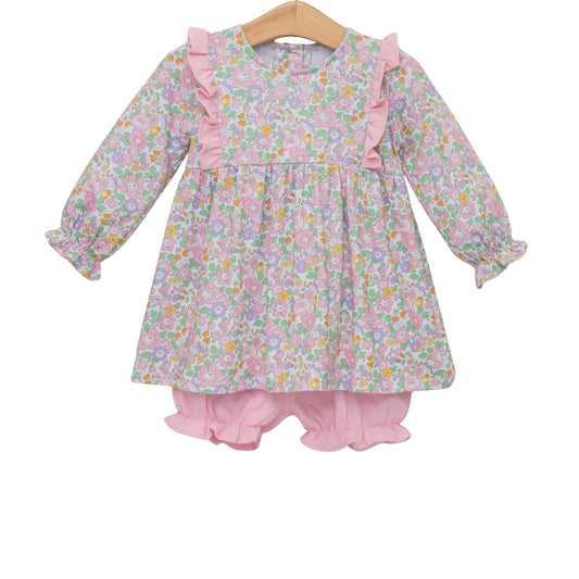 Trotter Street Autumn Blooms Bloomer Set