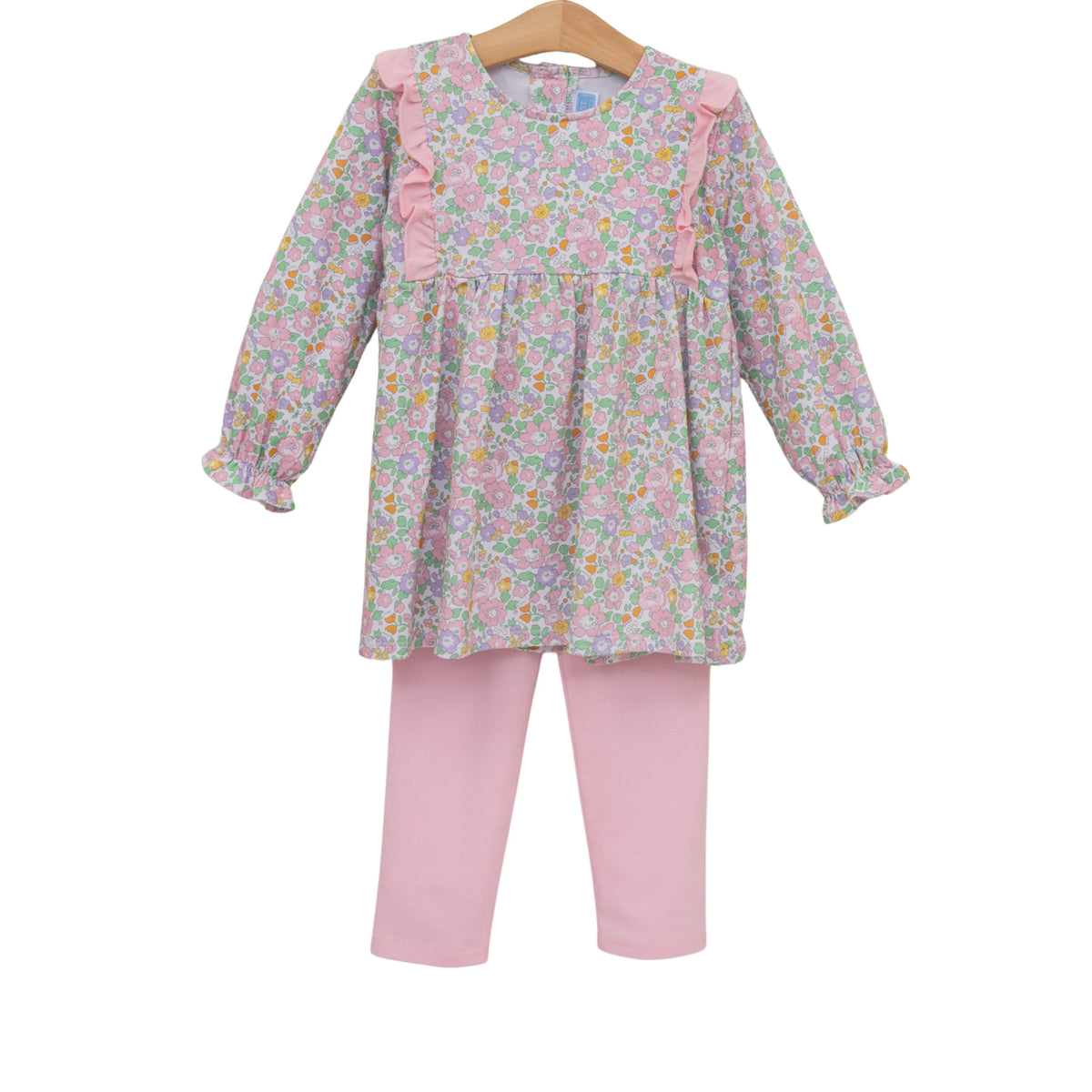 Trotter Street Autumn Blooms Pant Set