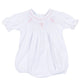 Magnolia Baby Forever Blessed Bishop Bubble--White/Pink