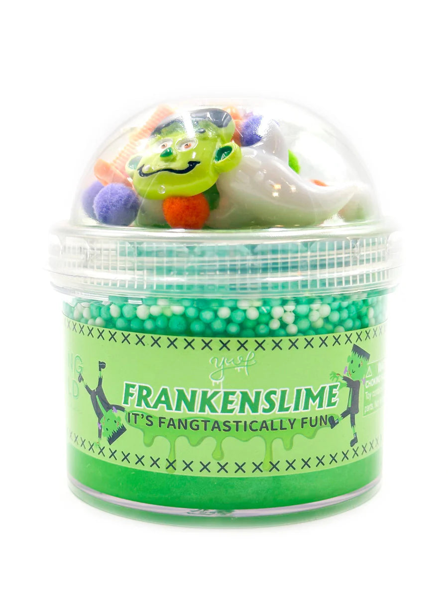 Young, Wild and Friedman Frankenslime Slime