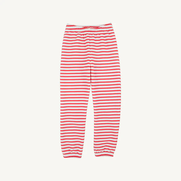 Beaufort Bonnet Gates Sweeney Sweatpant--Richmond Red Stripe (Wide)