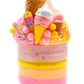 Young, Wild and Friedman Go Shawty It's Sherbet Day Slime