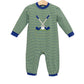 Trotter Street Golf Romper