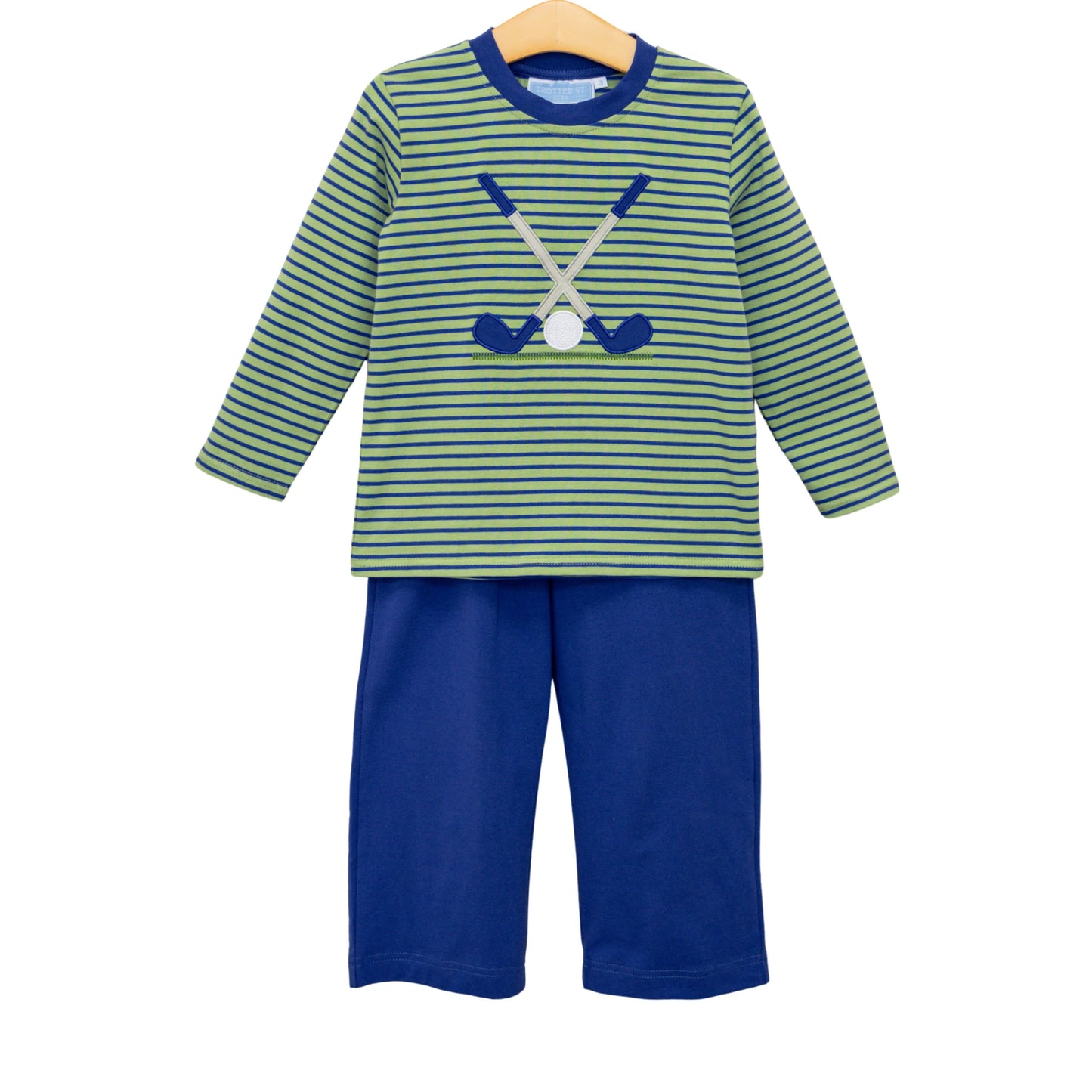 Trotter Street Golf Pant Set