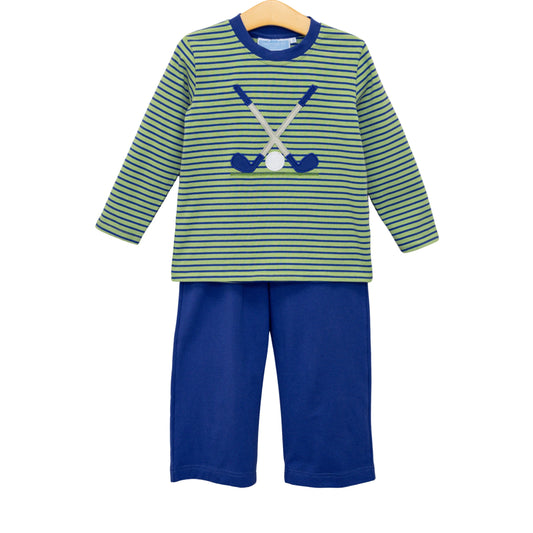 Trotter Street Golf Pant Set
