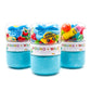 Young, Wild and Friedman Grab and Go Dough Jar--Back to School