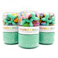 Young, Wild and Friedman Grab and Go Dough Jar--Birthday
