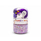 Young, Wild and Friedman Grab and Go Dough Jar--Ghost