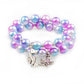 Great Pretenders Mermaid Mist Bracelet Set, 2 Pc Set