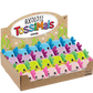 Ganz 3" Axolotl Tossimal Stuffed Animal