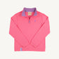 Beaufort Bonnet Romany Rose Prepletic Hayword Half Zip