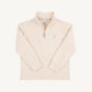 Beaufort Bonnet Hayward Half Zip Osprey Oatmeal with Grandison Rd. Gray Stork