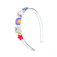 Lilies and Roses Unicorns & Stars Neon Headband