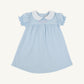 Beaufort Bonnet Holly Day Dress Big Sister--Buckhead Blue