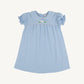 Beaufort Bonnet Holly Day Dress--Beale Street Blue/Bunny