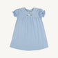 Beaufort Bonnet Holly Day Dress--Beale Street Blue/Bunny