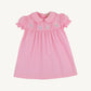 Beaufort Bonnet Holly Day Dress--Pier Party Pink/Flowers