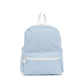 TRVL Design Mini Backer--Gingham Mist Backpack