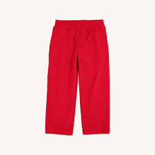 Beaufort Bonnet Sheffield Pants Richmond Red with Osprey Oatmeal Stork