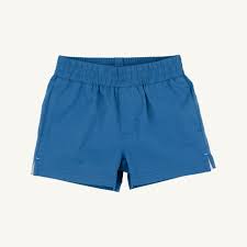 Beaufort Bonnet Prepletic Sheffield Shorts--Wood Boat Blue