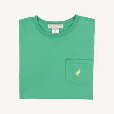 Beaufort Bonnet Carter Crewneck--Gibson Island Green