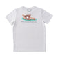 Prodoh Kids Short Sleeve Cotton T-Shirt--Micro Chip--Baseball