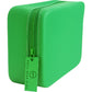 Boca Bear Kids Green Glitter Gel Pouch
