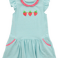Itsy Bitsy Strawberry Dress