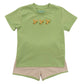 Itsy Bitsy Mallard Short Set