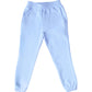 Bits and Bows Blue Joggers
