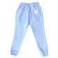 Bits and Bows Blue Joggers