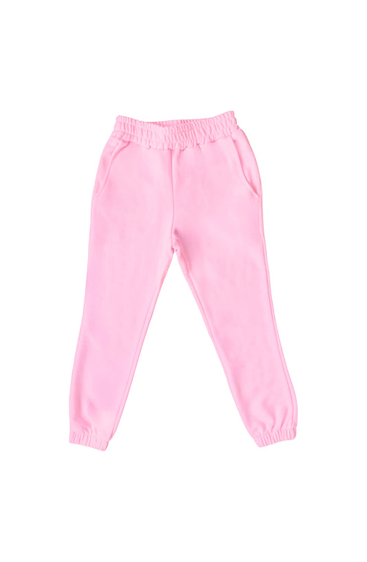 Bits and Bows Pink Joggers