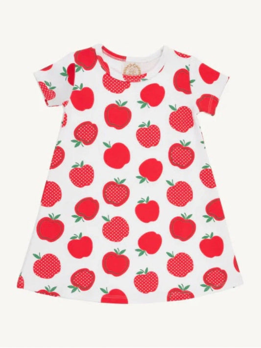 Beaufort Bonnet Polly Play Dress--Ardsley Park Apple