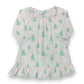 Sweet Dreams Christmas Tree Pink Print Gown