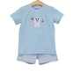 Trotter Street Boo Short Set