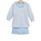 Trotter Street Vineyard Blooms Skort Set
