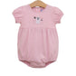 Trotter Street Boo Bubble--Pink