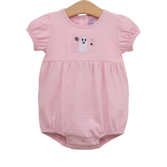 Trotter Street Boo Bubble--Pink
