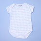 Magnolia Baby Little Brother Print Bodysuit