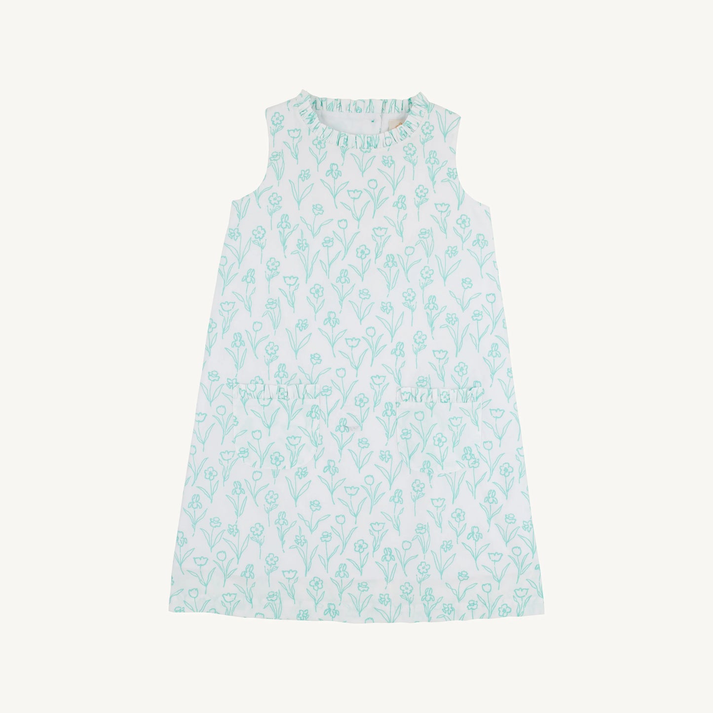 Beaufort Bonnet Lizzie's Luxe Dress--Franklin Flowers