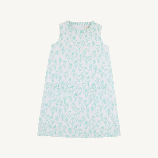 Beaufort Bonnet Lizzie's Luxe Dress--Franklin Flowers
